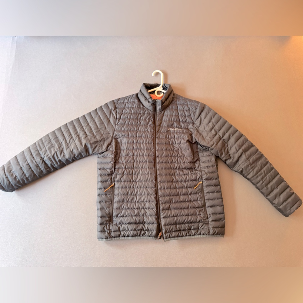 Eddie Bauer piffer jacket, size L